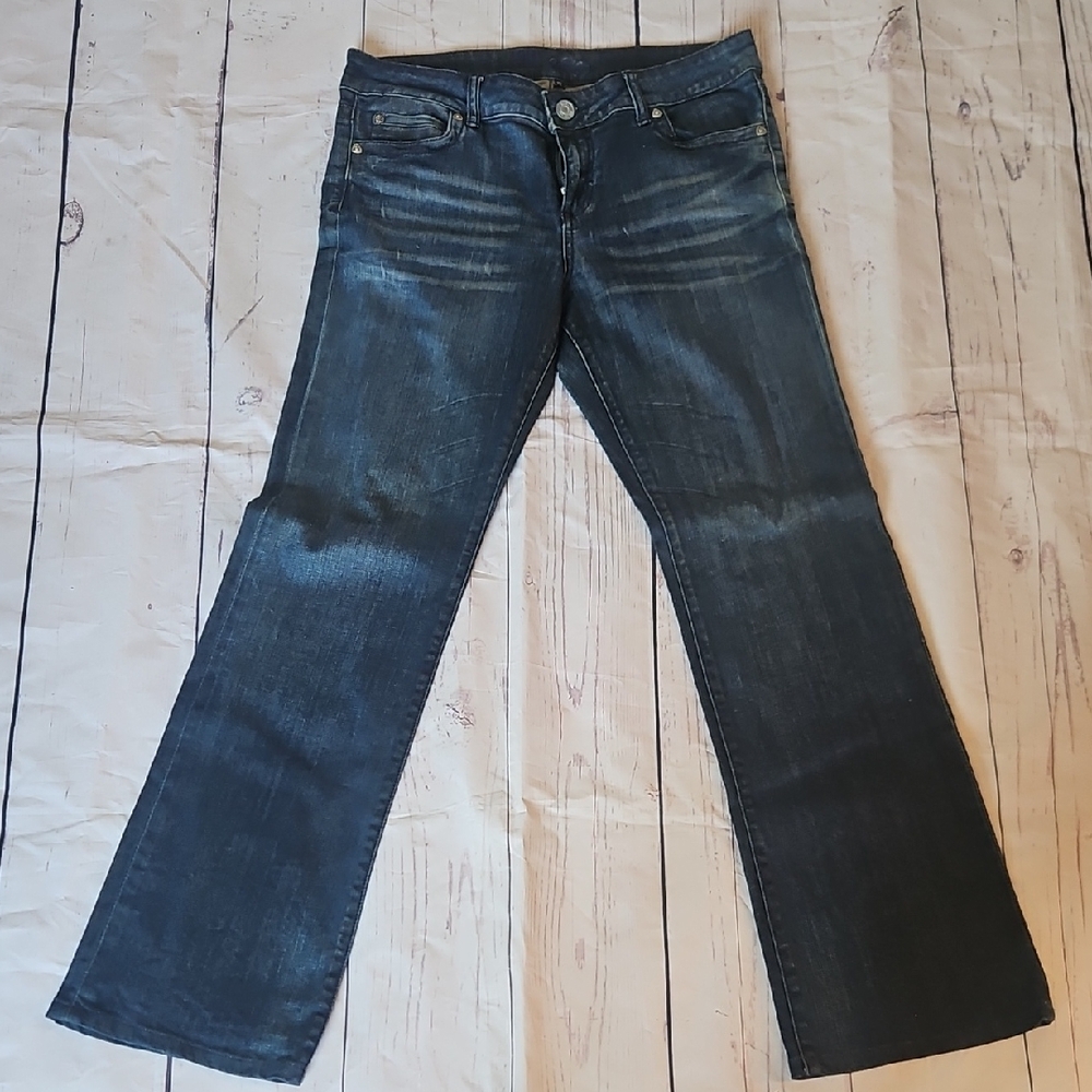 Kut from the Kloth Dark Blue Jeans